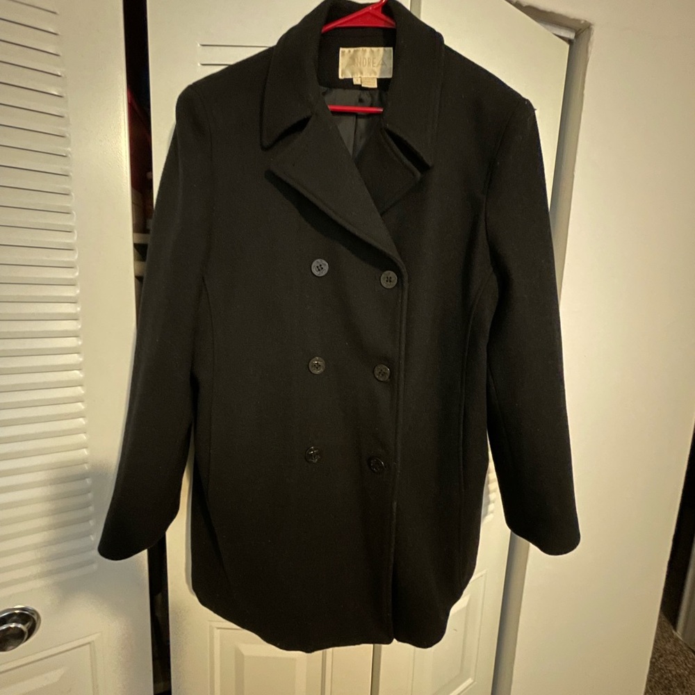 Woman’s Pea Coat